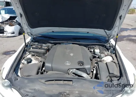 2014 Lexus Is 250 250 z USA, uszkodzony, nr VIN JTHBF1D20E5036112